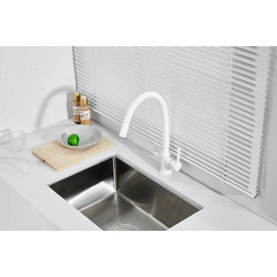 Смесители для кухни Belz B76814-8, белый - фото 37