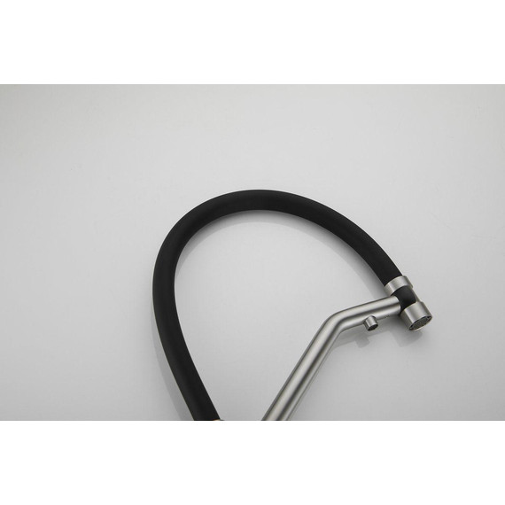 Смесители для кухни Belz B78815-1, сатин/чёрный - фото 15