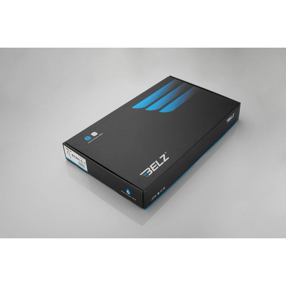 Смесители для кухни Belz B78815-1, сатин/чёрный - фото 44