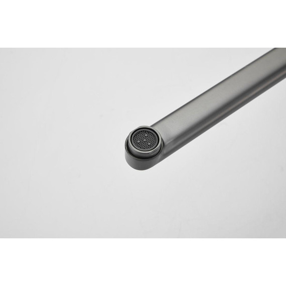 Смеситель для ванны Belz B22715-3, оружейная сталь - фото 39