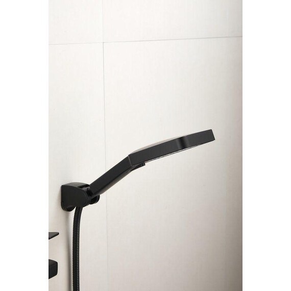 Смеситель для ванны Belz B22715-7, чёрный матовый - фото 28