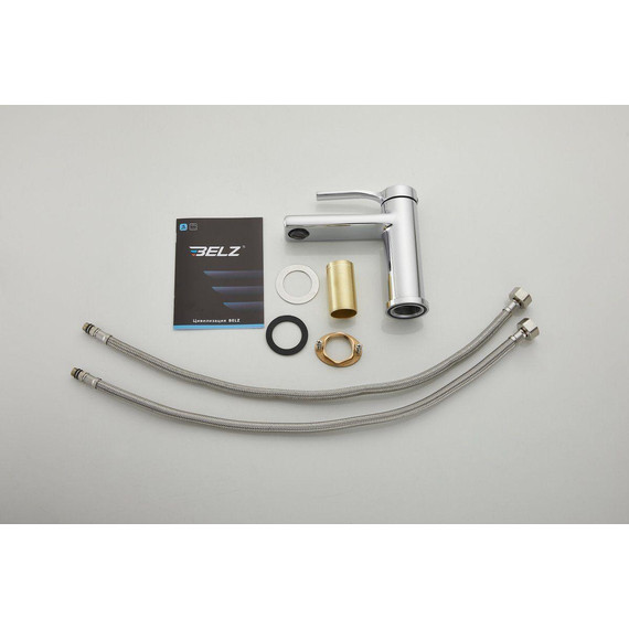 Смеситель для раковины Belz B10612 - фото 12