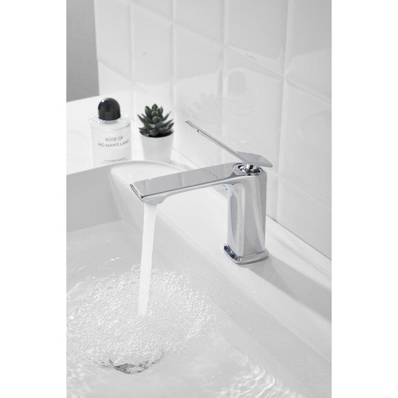 Смеситель для раковины Belz B10618 - фото 4