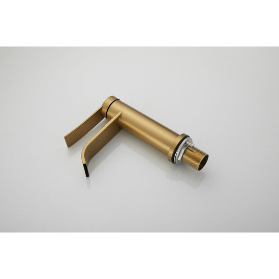 Смеситель для раковины Belz B10812-5, золото - фото 25