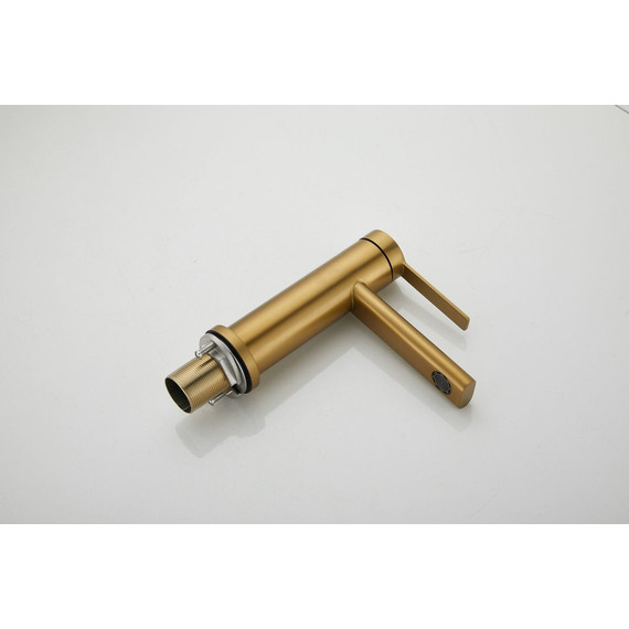 Смеситель для раковины Belz B10813-5, золото - фото 22