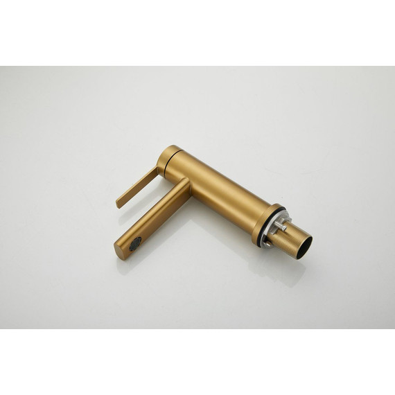 Смеситель для раковины Belz B10813-5, золото - фото 18