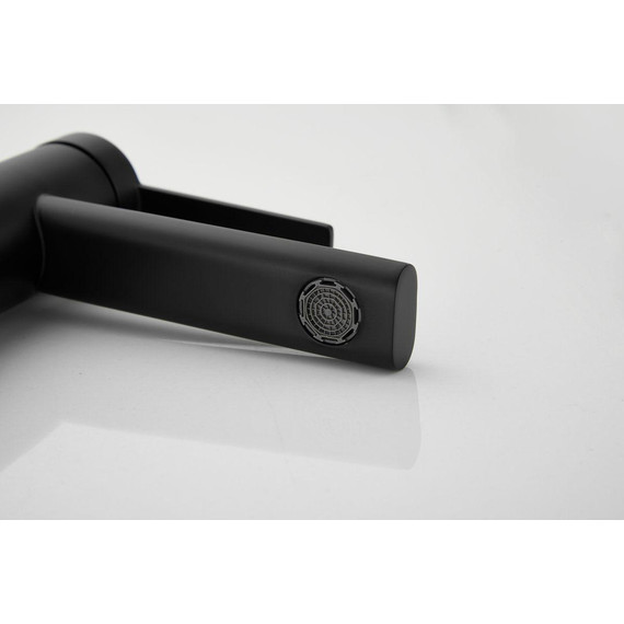 Смеситель для раковины Belz B10813-7, чёрный - фото 21