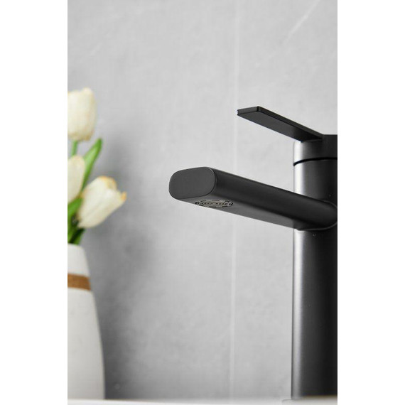 Смеситель для раковины Belz B10813-7, чёрный - фото 22