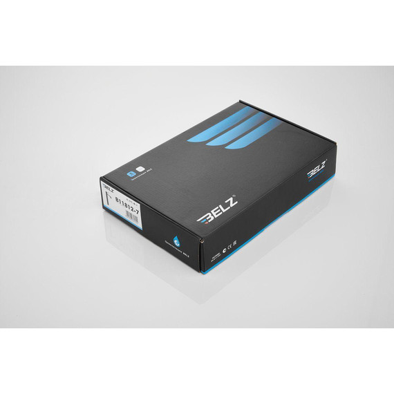 Смеситель для раковины высокий Belz B11812-7, чёрный - фото 23