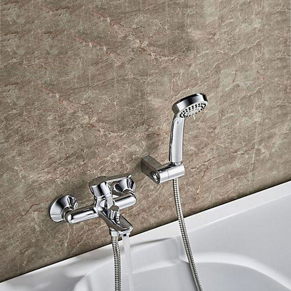 Смеситель для ванны Ledeme L3003 - фото 10