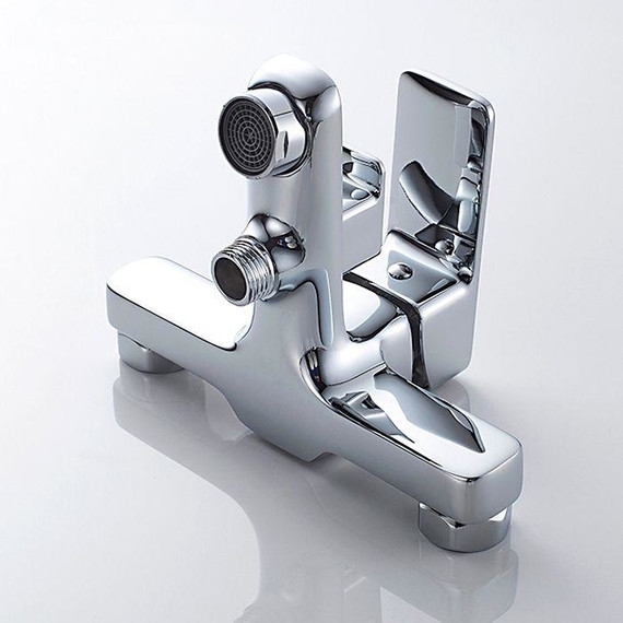 Смеситель для ванны Ledeme L3280 - фото 4