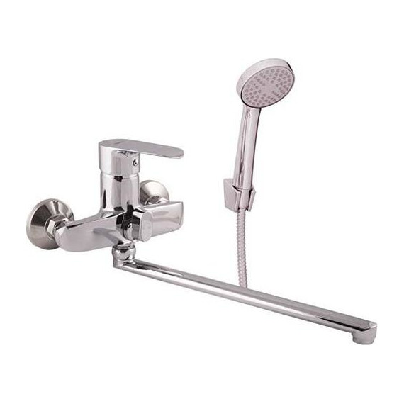 Смеситель для ванны Zerix BAX-A152 - фото 