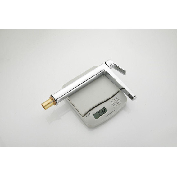 Смеситель для раковины высокий Belz B11715 - фото 14