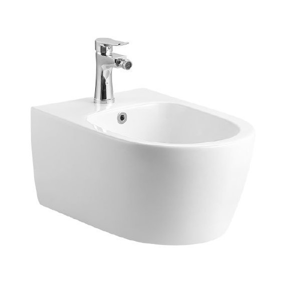 Биде подвесное Aquatek Европа AQ1006-00 - фото 