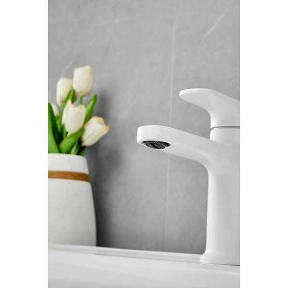 Смеситель для раковины Belz B10713-8, белый - фото 18