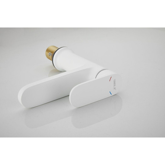 Смеситель для раковины Belz B10713-8, белый - фото 30