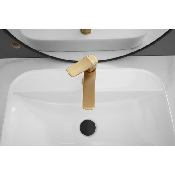 Смеситель для раковины Belz B10715-5, золото - фото 10