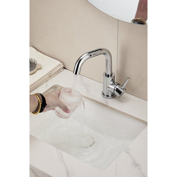 Смеситель для раковины Belz B10809 - фото 12