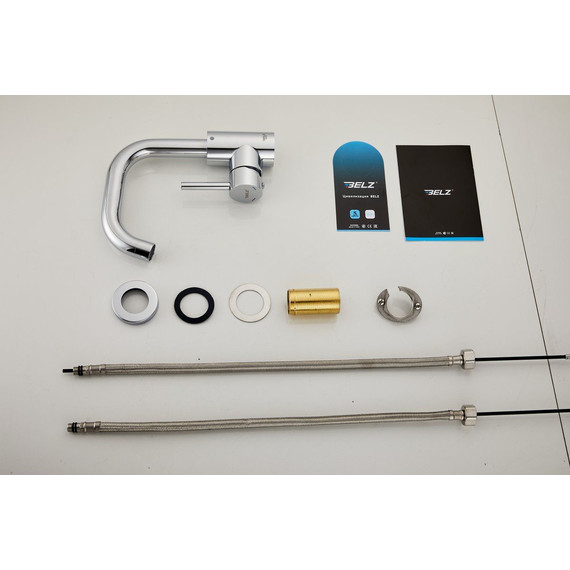 Смеситель для раковины Belz B10809 - фото 26