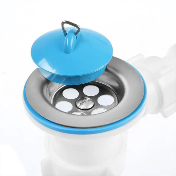 Сифон для ванны Ани Пласт Варяг 11/2 дюйма C6255 - фото 8