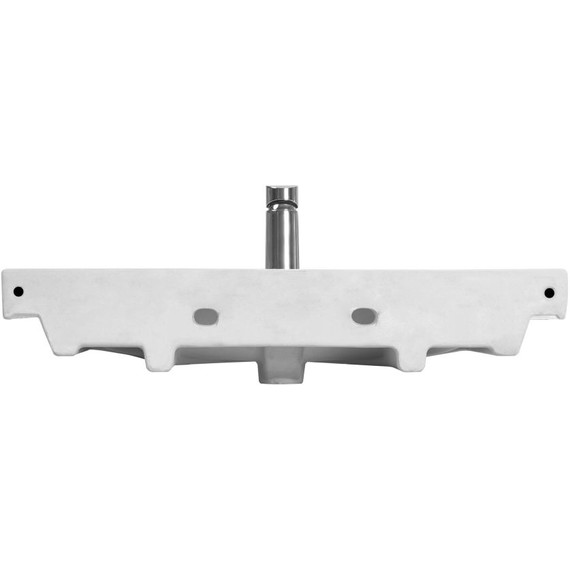 Тумба подвесная с раковиной Акватон Сканди 80 см 1A283001SD010 - фото 11