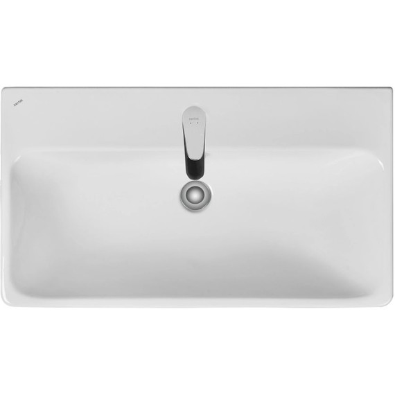 Тумба подвесная с раковиной Акватон Сканди 80 см 1A283001SD010 - фото 10