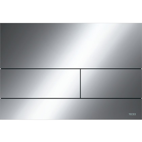 Кнопка смыва TECEsquare II 9240831, хром глянцевый - фото 