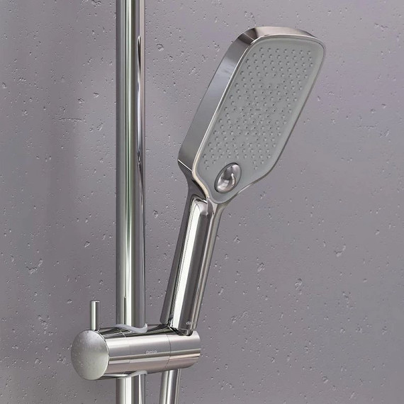 Душевая стойка c термостатом Damixa Gala 953810000 - фото 5