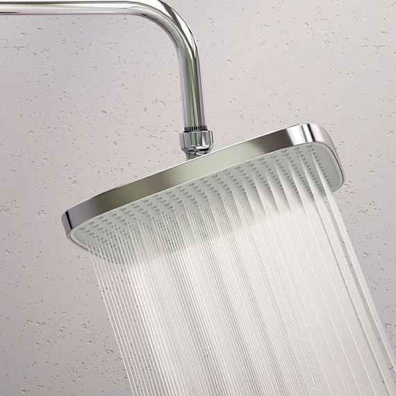 Душевая стойка c термостатом Damixa Gala 953810000 - фото 6