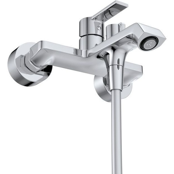 Набор смесителей BelBagno: Смеситель для ванны AURORA-VASM-CRM + смеситель для раковины AURORA-LVM-CRM-W0 (Новинка 2025) - фото 8