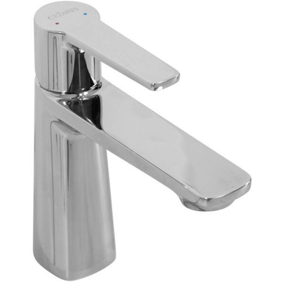 Набор смесителей Cezares: Смеситель для ванны LUX-VD-01 + смеситель для раковины LUX-LS-01-W0 (Новинка 2025) - фото 9