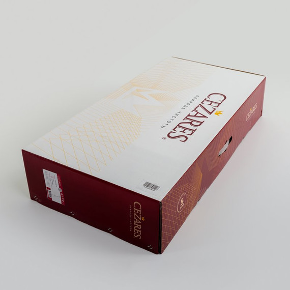 Душевой комплект Cezares: Душевая стойка LUX-CVD-01 + смеситель для раковины LUX-LS-01-W0 (Новинка 2025) - фото 15