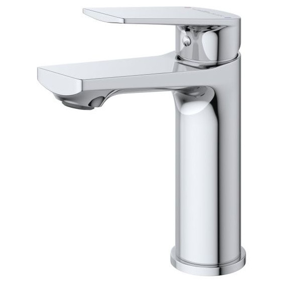 Душевой комплект Cezares: Душевая стойка COMFORT-CVD-01 + смеситель для раковины COMFORT-LS-01-W0 (Новинка 2025) - фото 7