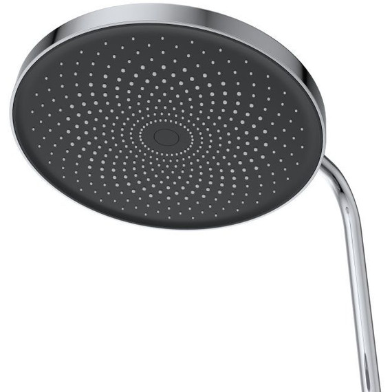 Душевой комплект Cezares: Душевая стойка COMFORT-CVD-01 + смеситель для раковины COMFORT-LS-01-W0 (Новинка 2025) - фото 8