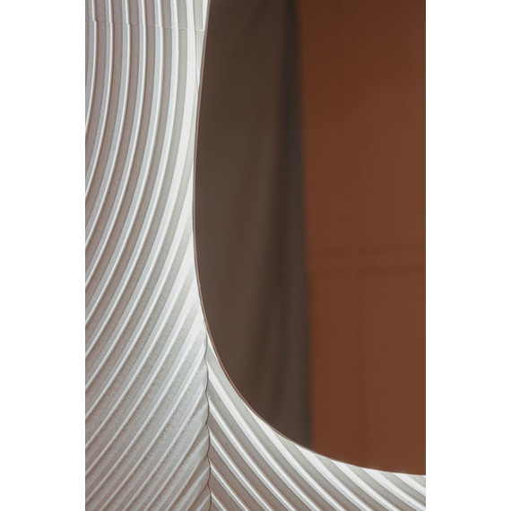 Зеркало Abber Teil 57 см AG6501S - фото 4