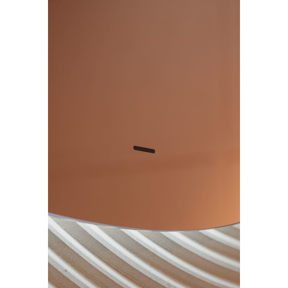 Зеркало Abber Teil 57 см AG6501S - фото 5