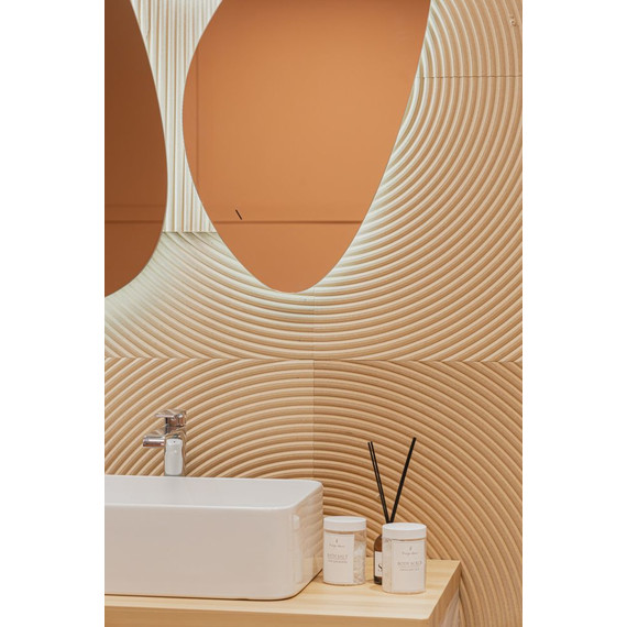 Зеркало Abber Teil 110 см AG6503S - фото 3