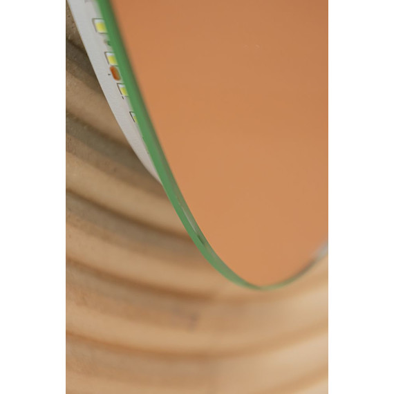 Зеркало Abber Teil 110 см AG6503S - фото 5