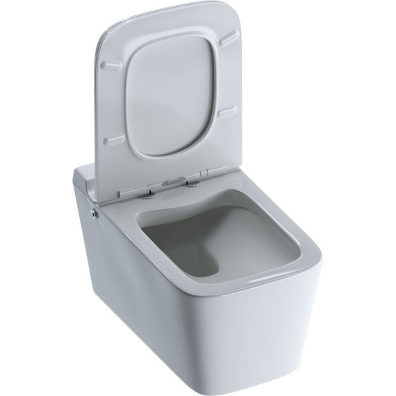 Унитаз импульсный подвесной Grossman Impuls GR-5501 с сиденьем микролифт, с инсталляцией Grossman 901.5502.01.000 в комплекте - фото 7