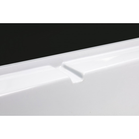 Душевая кабина Niagara Eco 120x90 см E120/90/40L/TN, с высоким поддоном 40см, профиль хром матовый, стекло тонированное (безсиликоновая сборка) - фото 6