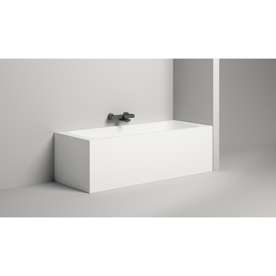 Ванна каменная Salini Orlanda 160x70 см 102015M (S-Sense) матовая - фото 7