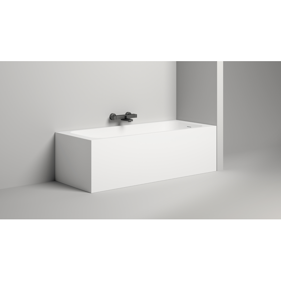 Ванна каменная Salini Orlanda 180x80 см 102112M (S-Sense) матовая - фото 8