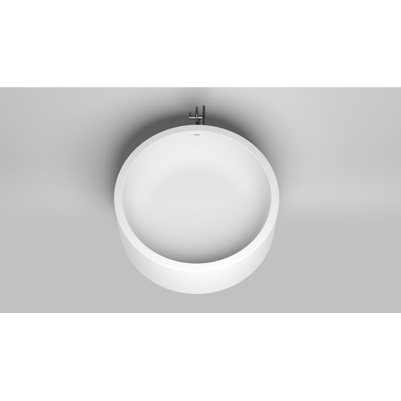 Ванна отдельностоящая Salini Isola 200x200 см 101111G (S-Sense) глянцевая - фото 3