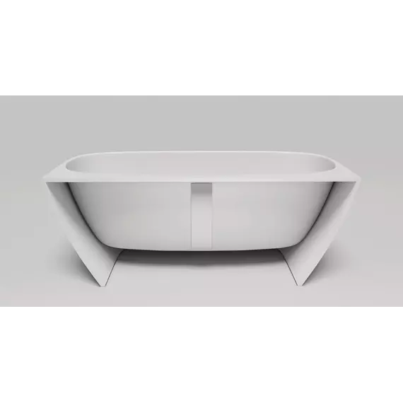 Ванна каменная Salini Sofia 170x78 см 102522M (S-Stone) матовая - фото 4