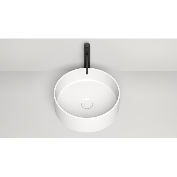 Раковина-чаша Salini Armonia 02 45 см 130112G (S-Sense) глянцевая - фото 2