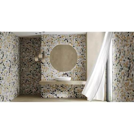 Раковина-чаша Salini Gloria 05 64 см 1102205M (S-Stone) матовая - фото 4