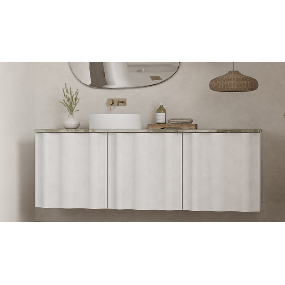 Раковина-чаша Salini Gloria 01 44 см 1102201M (S-Stone) матовая - фото 6