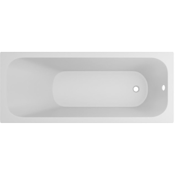 Ванна акриловая Vento Italy Mitra 160x70 см - фото 