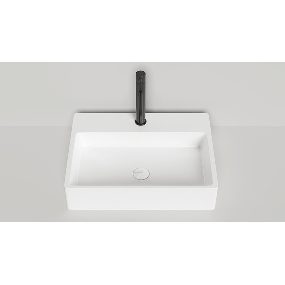 Раковина-чаша Salini Ottavia 60 см 1103101G (S-Sense) глянцевая - фото 3