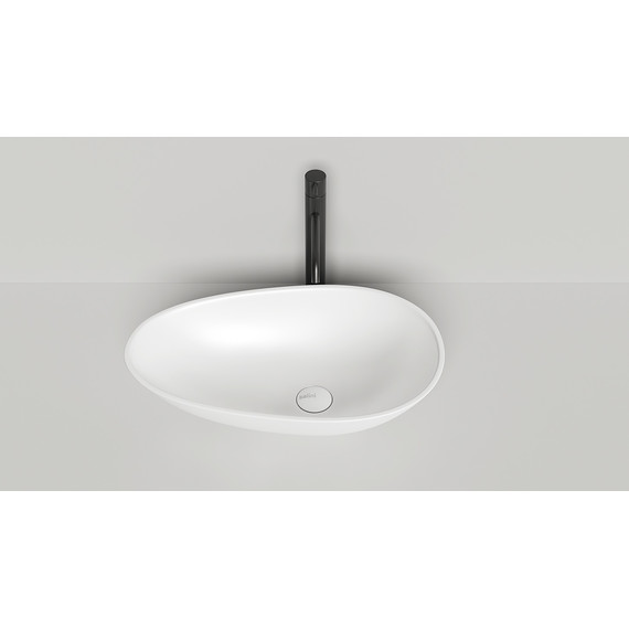 Раковина-чаша Salini Paola 58 см 1101101G (S-Sense) глянцевая - фото 3